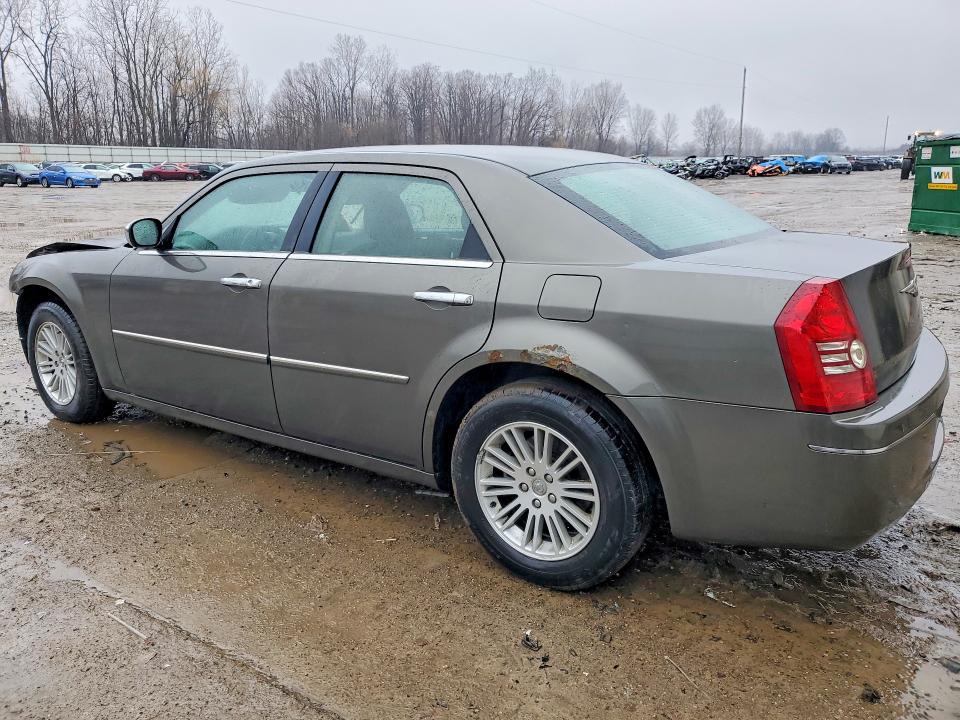 Aukcja sprzedaży 2010 Chrysler 300, vin: 2C3CA5CV9AH182944, numer aukcji: 75088305