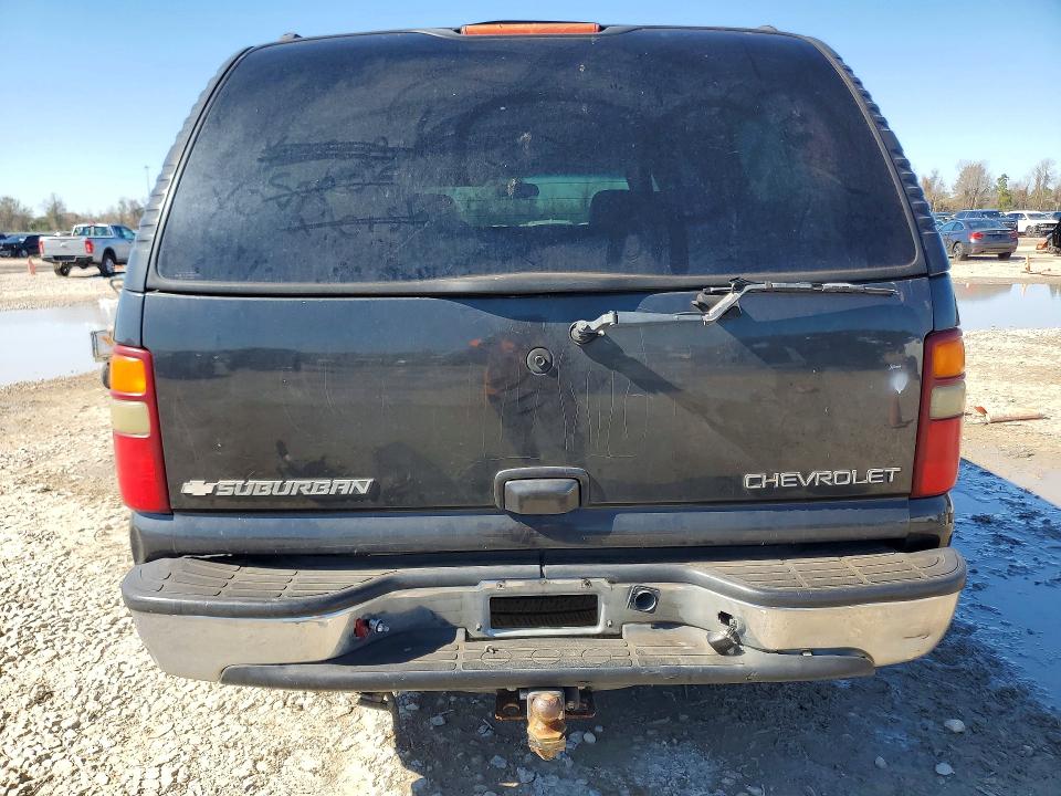 2003 Chevrolet Suburban მანქანა იყიდება აუქციონზე, vin: 3GNEC16Z23G341223, აუქციონის ნომერი: 75146845