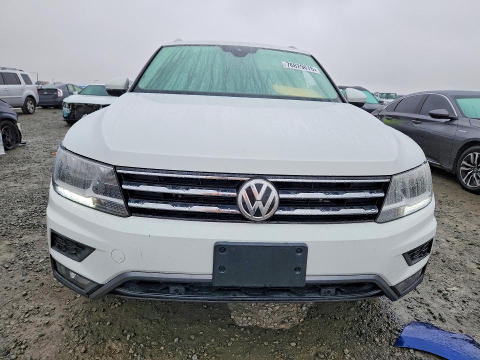 Aukcja sprzedaży 2021 Volkswagen Tiguan, vin: 3VV3B7AX7MM001792, numer aukcji: 76829675