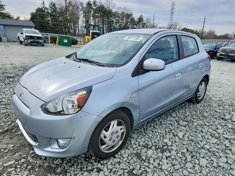 Продаж на аукціоні авто 2015 Mitsubishi Mirage, vin: ML32A3HJ0FH014241, номер лоту: 76871155