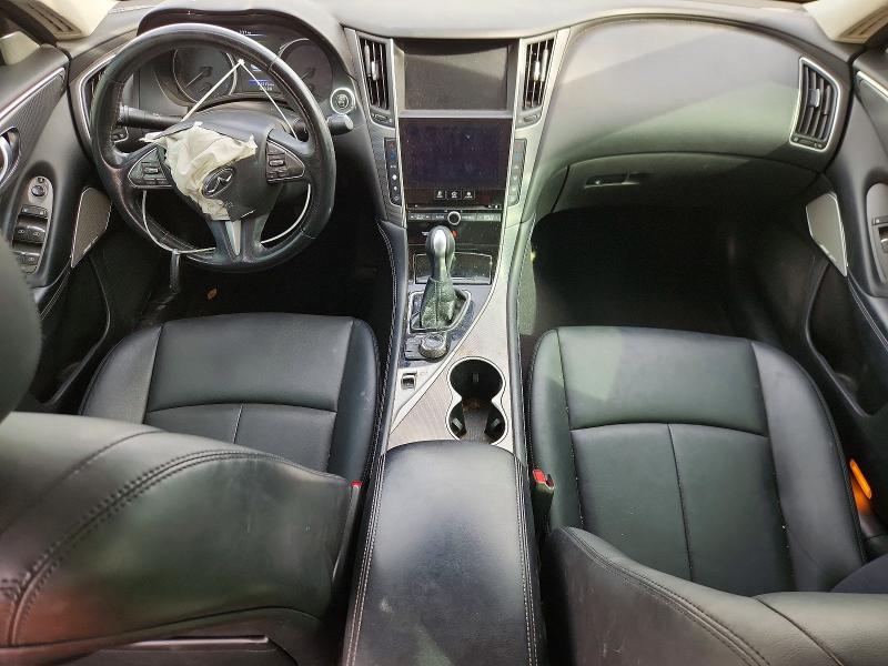 78633705 :رقم المزاد ، JN1EV7AP8HM730967 vin ، 2017 Infiniti Q50 مزاد بيع