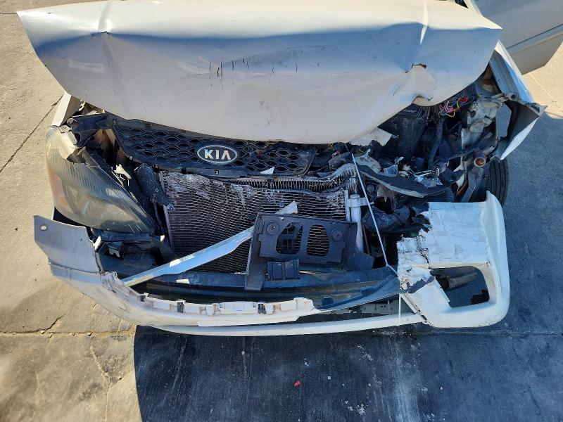 Aukcja sprzedaży 2011 Kia Rio, vin: KNADH5A34B6757755, numer aukcji: 76437285