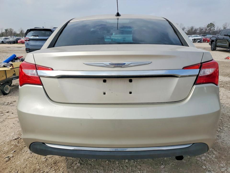 Aukcja sprzedaży 2014 Chrysler 200, vin: 1C3CCBBB8EN136826, numer aukcji: 78515125
