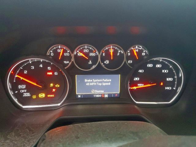 Продаж на аукціоні авто 2023 Chevrolet Tahoe K150, vin: 1GNSKMKD2PR557094, номер лоту: 75256895
