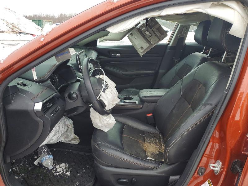 76440615 :رقم المزاد ، 1N4BL4CV4MN406845 vin ، 2021 Nissan Altima مزاد بيع