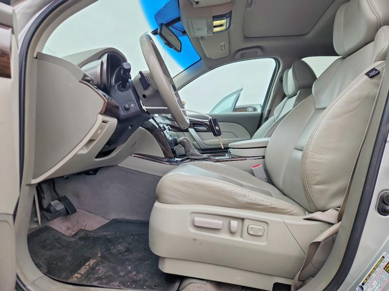 Aukcja sprzedaży 2012 Acura Mdx Techno, vin: 2HNYD2H35CH534350, numer aukcji: 78060265