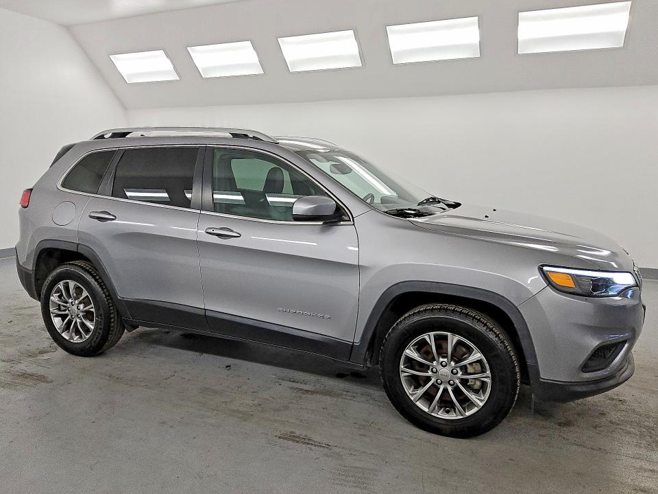 Продаж на аукціоні авто 2020 Jeep Cherokee, vin: 1C4PJMLX3LD631432, номер лоту: 78659235
