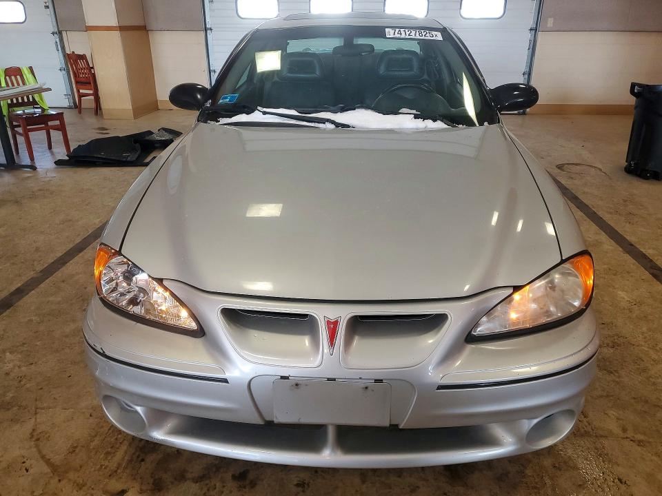 Продажа на аукционе авто 2003 Pontiac Grand Am, vin: 1G2NW12E73C209911, номер лота: 74127825