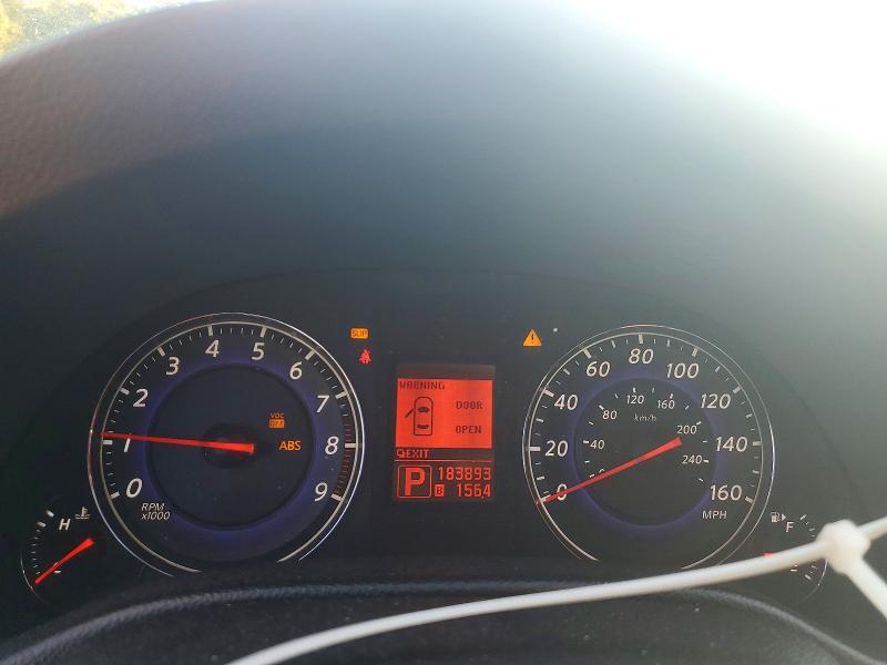 Продажа на аукционе авто 2008 Infiniti G35, vin: JNKBV61F68M274726, номер лота: 77426355