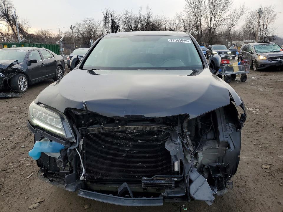 Aukcja sprzedaży 2017 Acura Rdx, vin: 5J8TB4H35HL010774, numer aukcji: 77363545