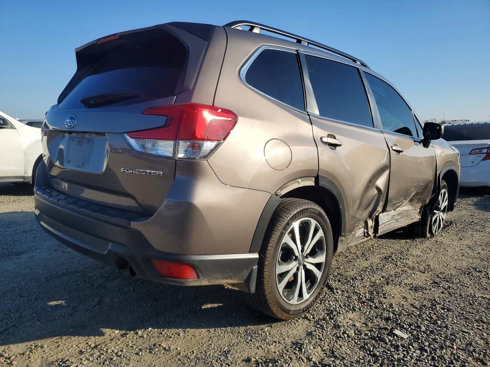 Aukcja sprzedaży 2024 Subaru Forester, vin: JF2SKALC7RH452963, numer aukcji: 75517745