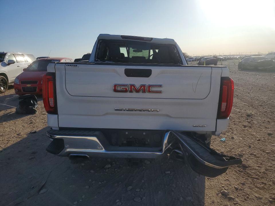 2020 Gmc Sierra მანქანა იყიდება აუქციონზე, vin: 3GTU9DED5LG288415, აუქციონის ნომერი: 78720095