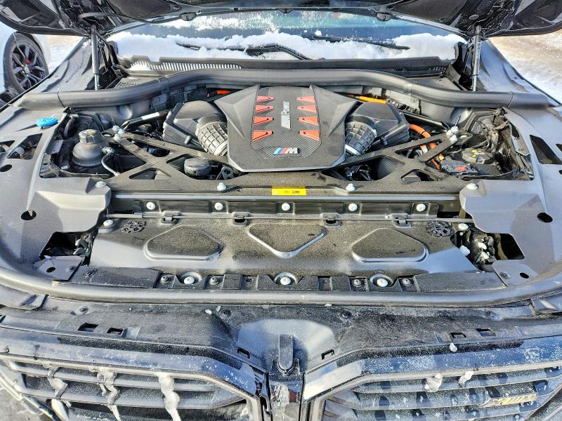 2025 Bmw Xm მანქანა იყიდება აუქციონზე, vin: 5YM23CS08S9X77899, აუქციონის ნომერი: 74694425