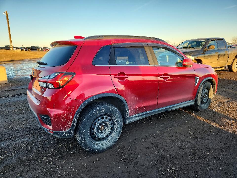 76195575 :رقم المزاد ، JA4AJ4AW5LU604064 vin ، 2020 Mitsubishi Rvr مزاد بيع