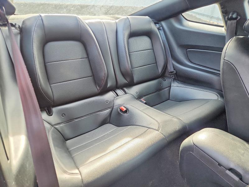79055065 :رقم المزاد ، 1FA6P8TH2L5135953 vin ، 2020 Ford Mustang مزاد بيع
