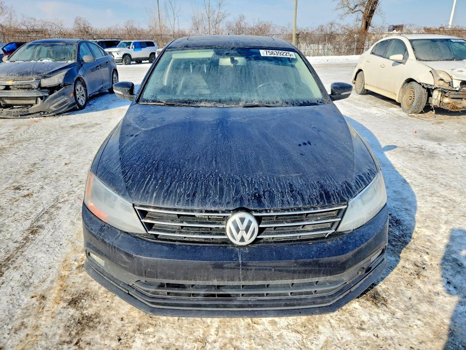 Aukcja sprzedaży 2015 Volkswagen Jetta, vin: 3VWLA7AJ7FM276088, numer aukcji: 75639225