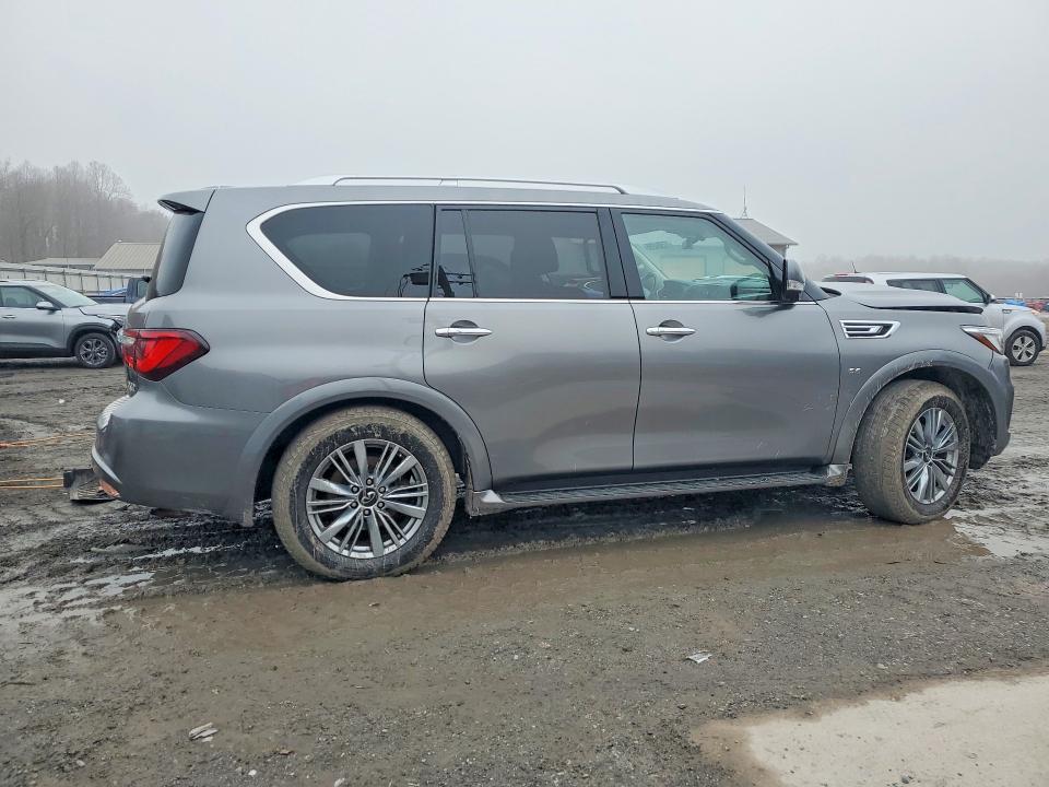 Aukcja sprzedaży 2020 Infiniti Qx80, vin: JN8AZ2NE1L9252919, numer aukcji: 77504085