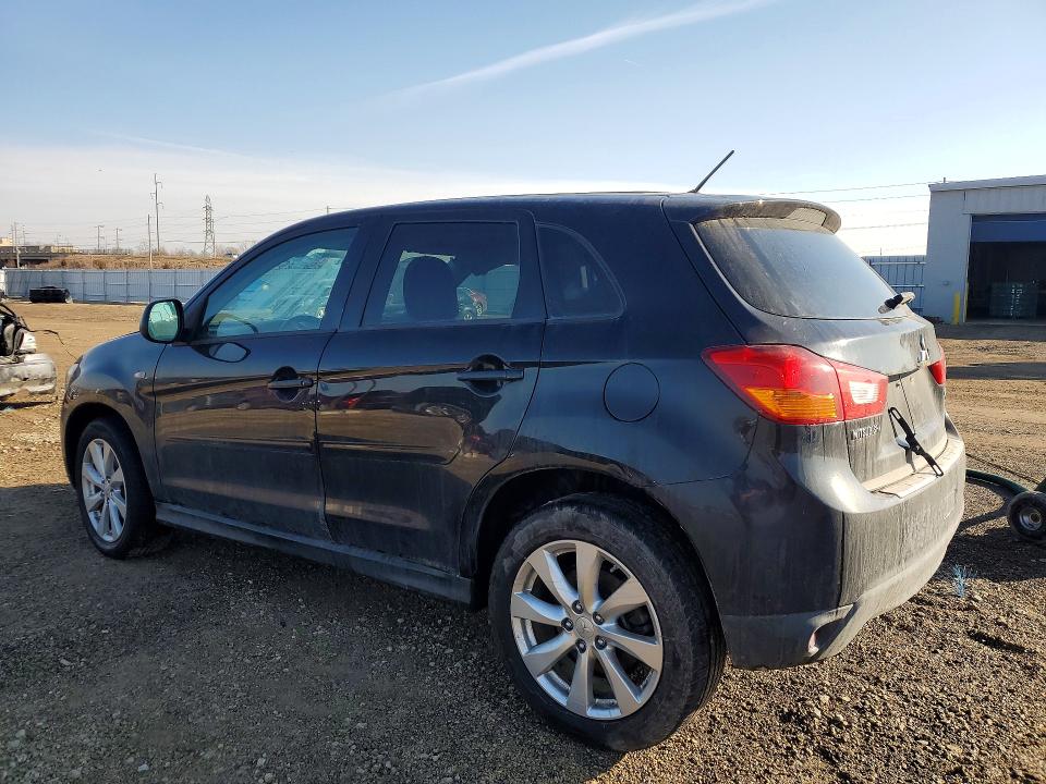 Продаж на аукціоні авто 2015 Mitsubishi Outlander Sport, vin: 4A4AR3AUXFE048008, номер лоту: 77155325