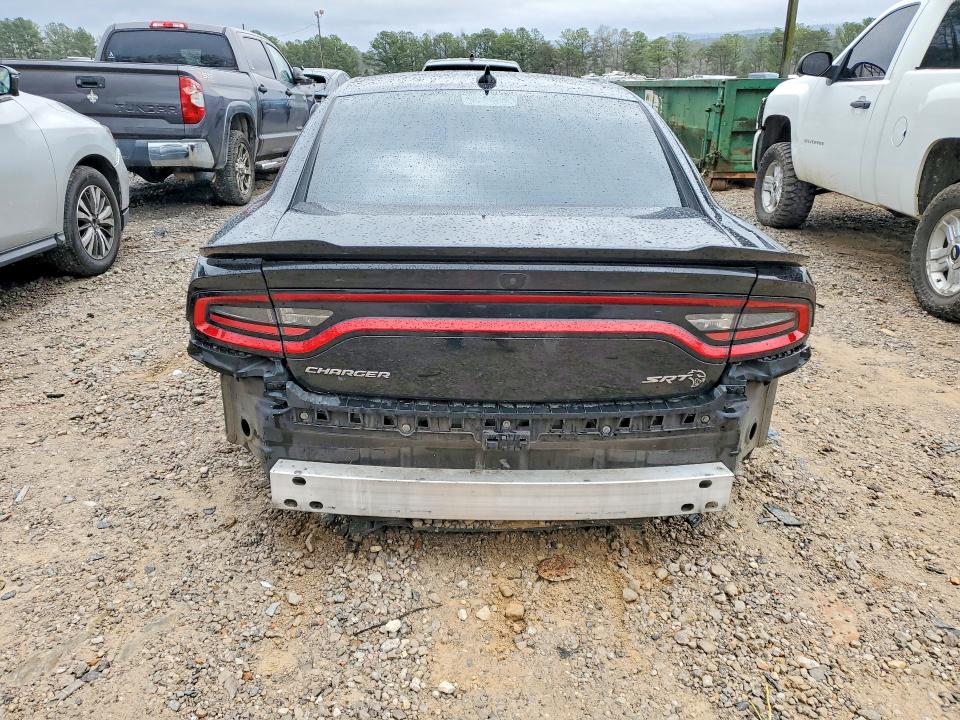78599305 :رقم المزاد ، 2C3CDXL94KH541771 vin ، 2019 Dodge Charger مزاد بيع