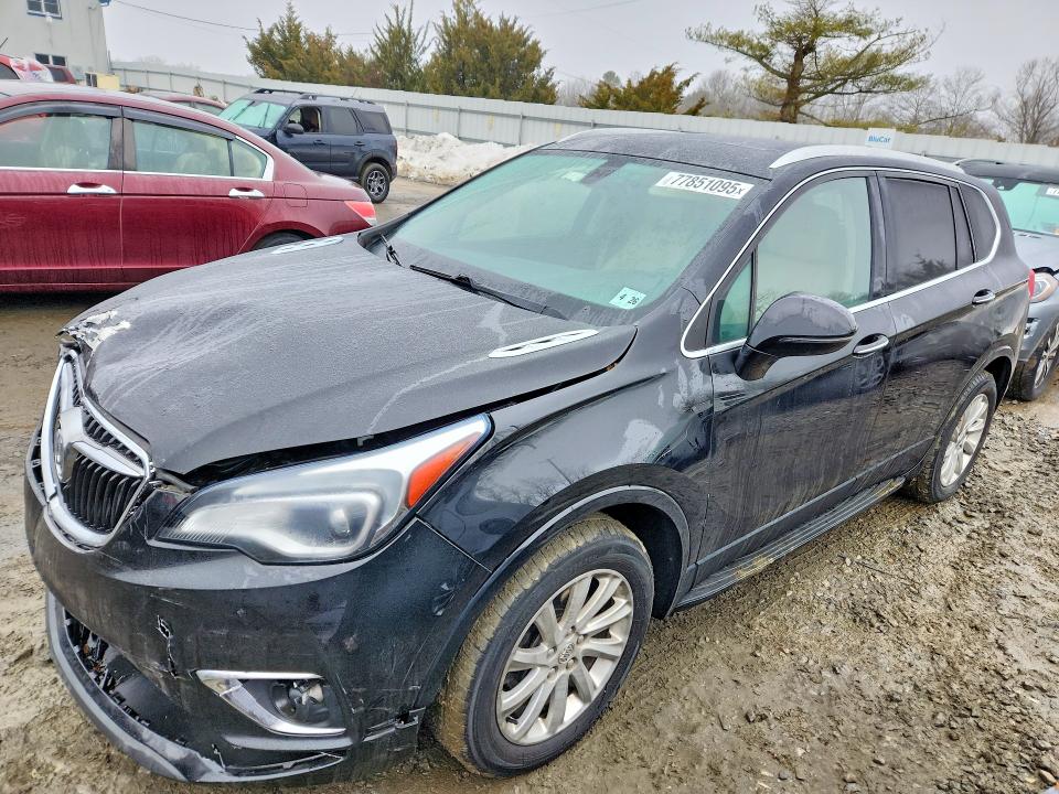 Aukcja sprzedaży 2020 Buick Envision, vin: LRBFX2SA5LD099045, numer aukcji: 77851095