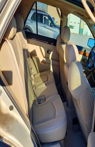 2008 Cadillac Srx მანქანა იყიდება აუქციონზე, vin: 1GYEE437980174131, აუქციონის ნომერი: 78816335