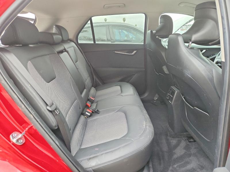 2024 Kia Niro Ev მანქანა იყიდება აუქციონზე, vin: KNDCR3L14R5108890, აუქციონის ნომერი: 76928335