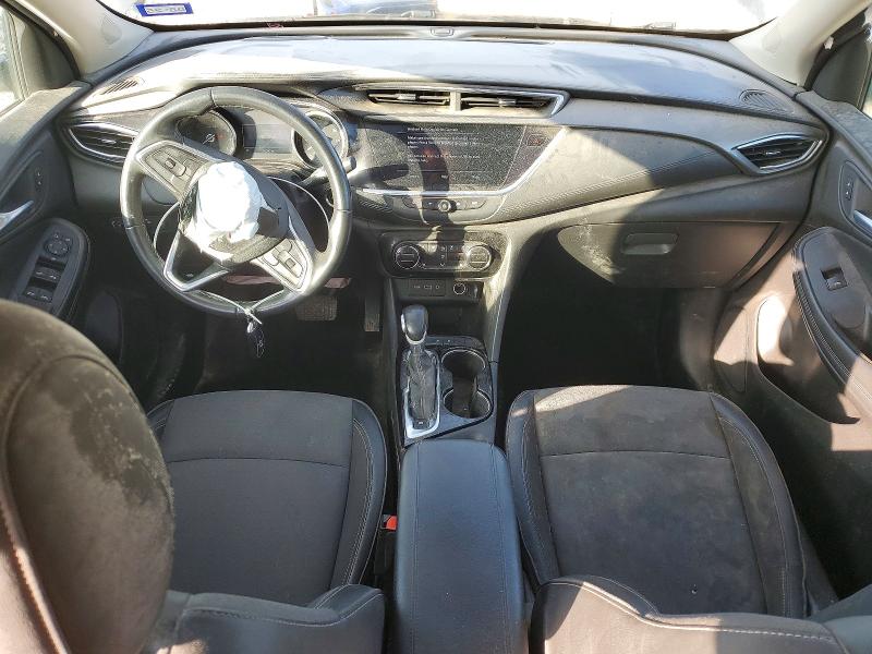 2021 Buick Encore Gx მანქანა იყიდება აუქციონზე, vin: KL4MMDSL2MB168618, აუქციონის ნომერი: 75090685