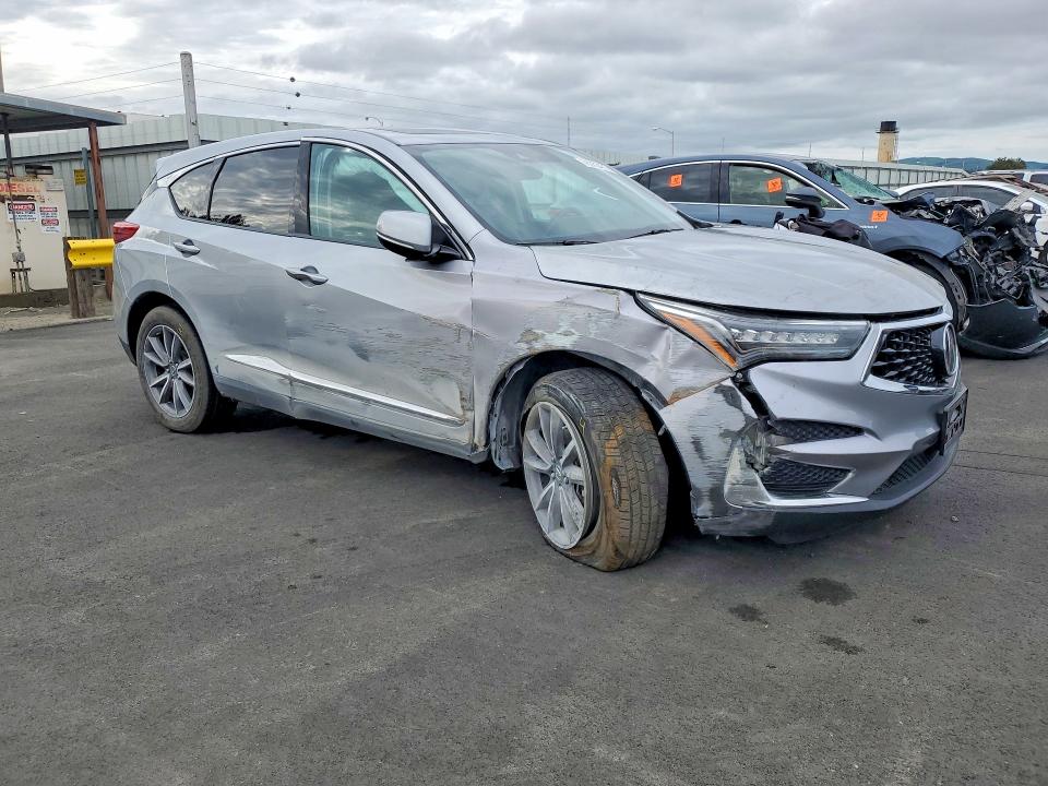 78885475 :رقم المزاد ، 5J8TC2H52KL032385 vin ، 2019 Acura Rdx مزاد بيع