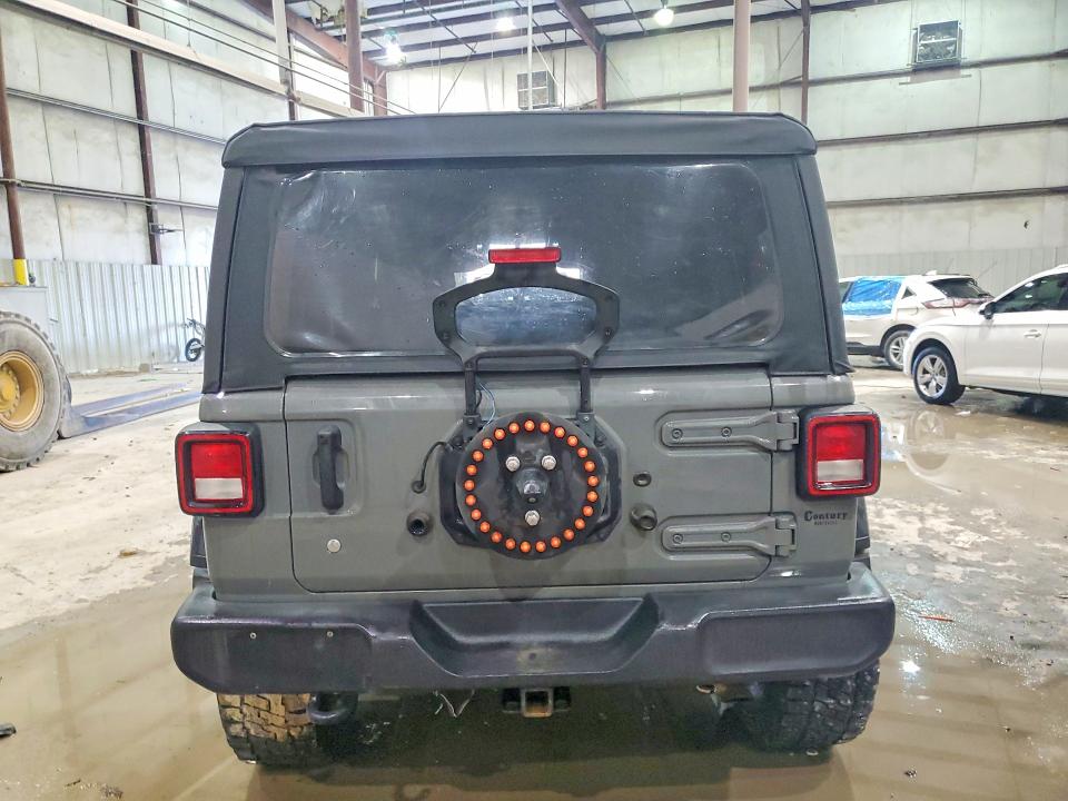 76155675 :رقم المزاد ، 1C4HJXDN7KW593645 vin ، 2019 Jeep Wrangler Unlimited مزاد بيع