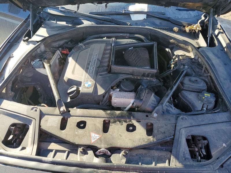 77306295 :رقم المزاد ، WBA5B3C55GG253273 vin ، 2016 Bmw 535 مزاد بيع