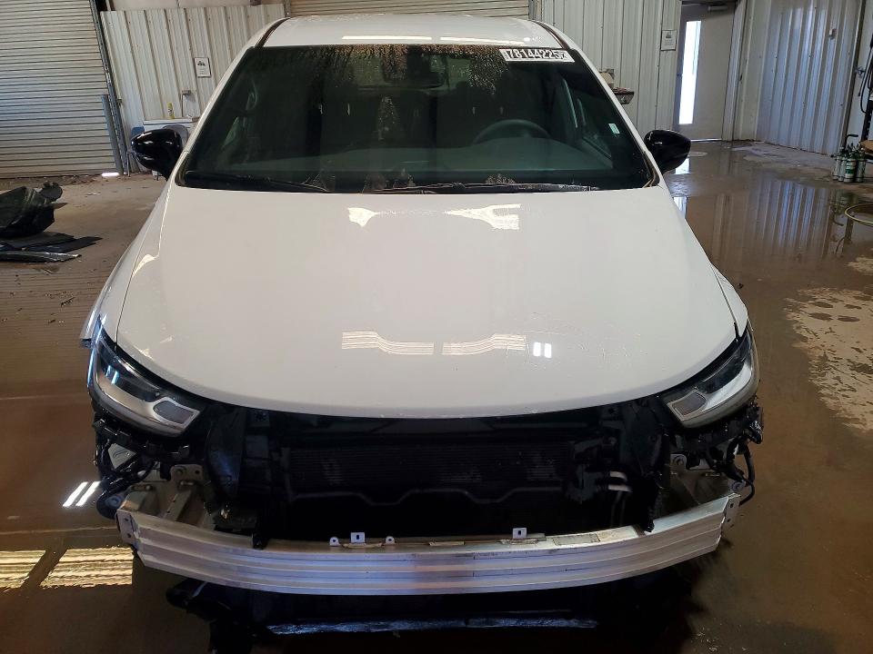 2025 Chrysler Pacifica მანქანა იყიდება აუქციონზე, vin: 2C4RC1BG4SR532651, აუქციონის ნომერი: 78144225