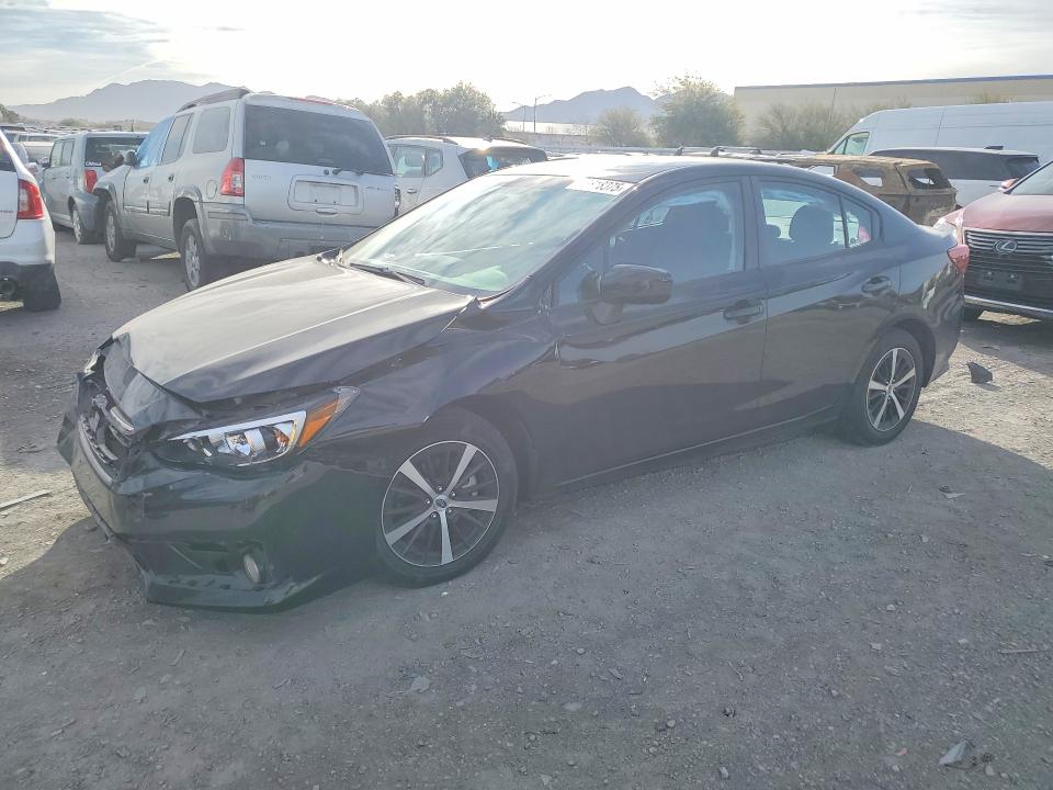 Продаж на аукціоні авто 2023 Subaru Impreza, vin: 4S3GKAV6XP3603235, номер лоту: 78818375