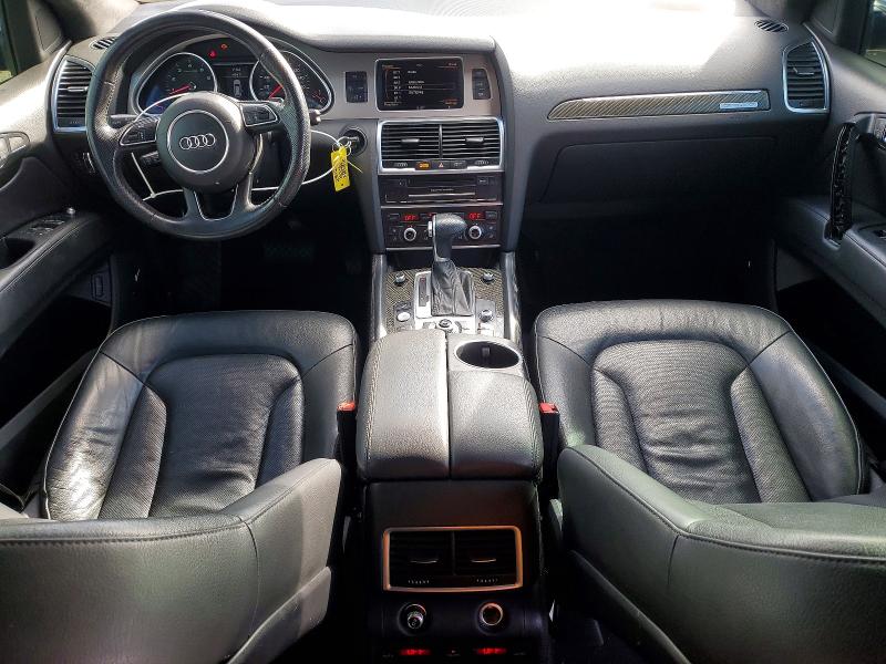 Продаж на аукціоні авто 2015 Audi Q7, vin: WA1DGAFE9FD010348, номер лоту: 52387786