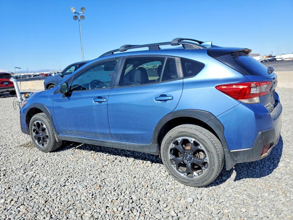 Продажа на аукционе авто 2023 Subaru Crosstrek, vin: JF2GTAPC5PH223904, номер лота: 78378195