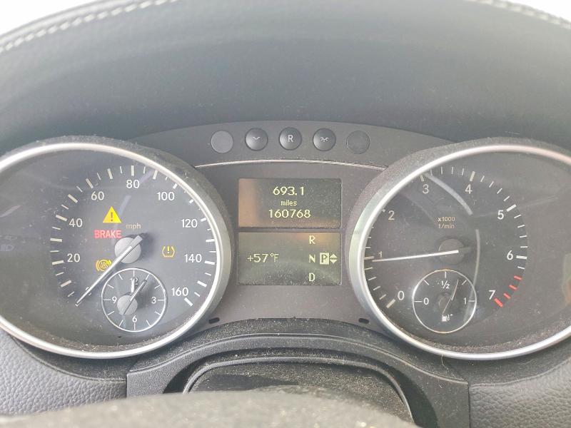 78492825 :رقم المزاد ، 4JGBF71E77A154666 vin ، 2007 Mercedes-benz Gl مزاد بيع