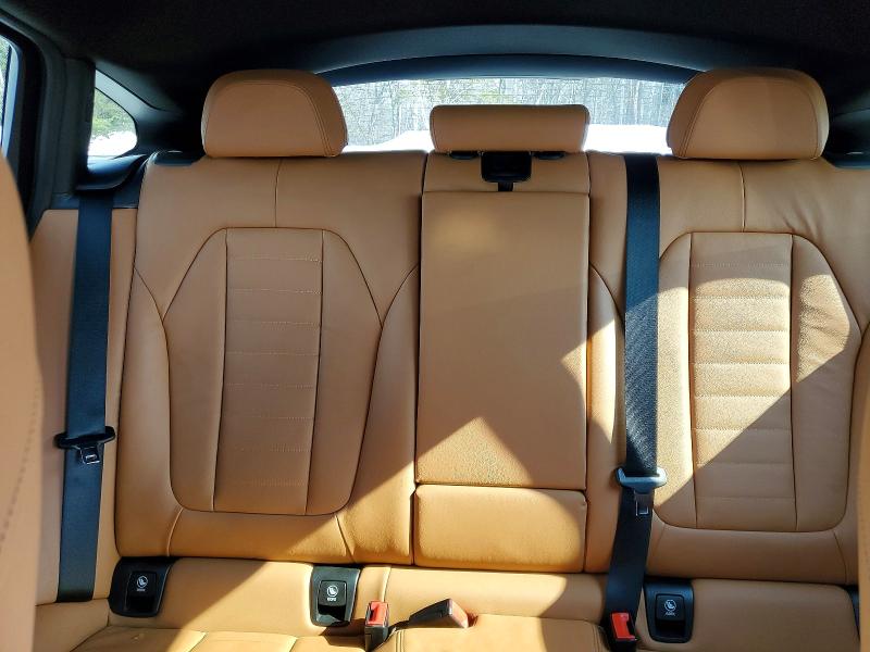 Aukcja sprzedaży 2019 Bmw X4, vin: 5UXUJ3C50KLG54782, numer aukcji: 78481255