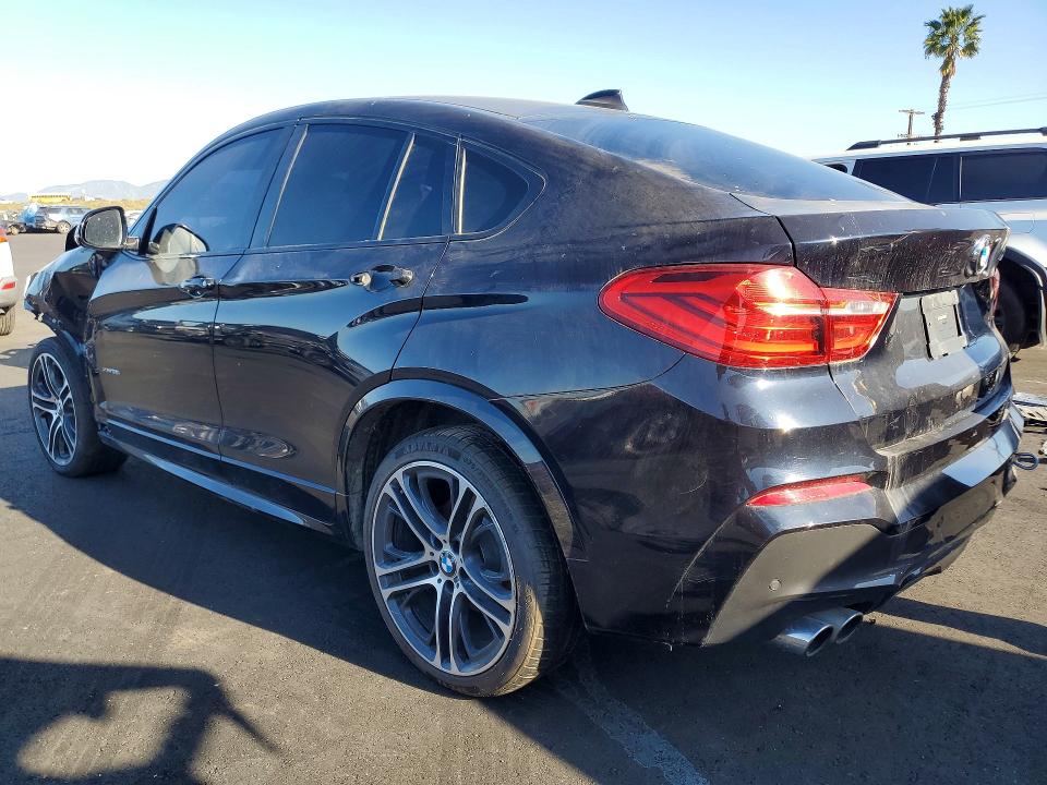 Продажа на аукционе авто 2018 Bmw X4 Xdrive2, vin: 5UXXW3C51J0T83064, номер лота: 75705765
