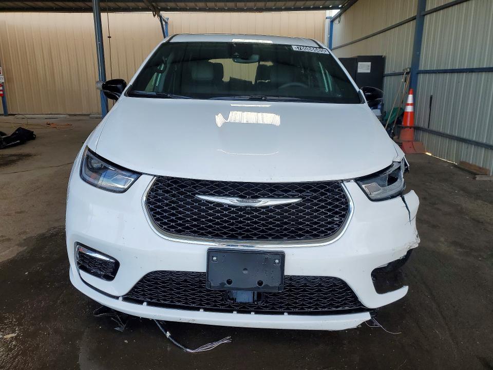 78088685 :رقم المزاد ، 2C4RC1BG5TR168791 vin ، 2026 Chrysler Pacifica مزاد بيع