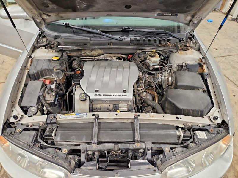 2001 Oldsmobile Aurora მანქანა იყიდება აუქციონზე, vin: 1G3GR64H014205500, აუქციონის ნომერი: 78086335