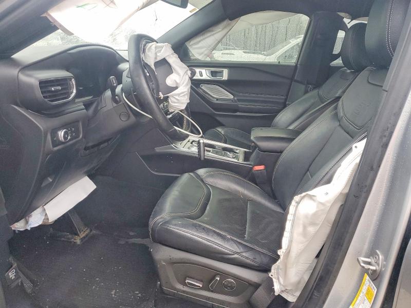 76054385 :رقم المزاد ، 1FM5K8GC0LGD11269 vin ، 2020 Ford Explorer مزاد بيع