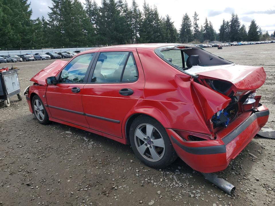 Aukcja sprzedaży 2000 Saab 9-5, vin: YS3EH45G2Y3044113, numer aukcji: 79066875
