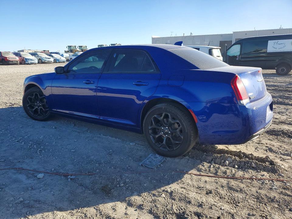 Aukcja sprzedaży 2020 Chrysler 300, vin: 2C3CCAGG1LH108919, numer aukcji: 77887185