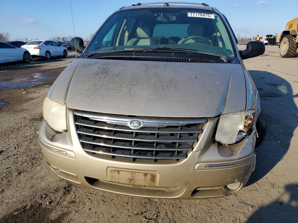 Продажа на аукционе авто 2005 Chrysler Town & Country, vin: 2C8GP64L35R524546, номер лота: 77170475
