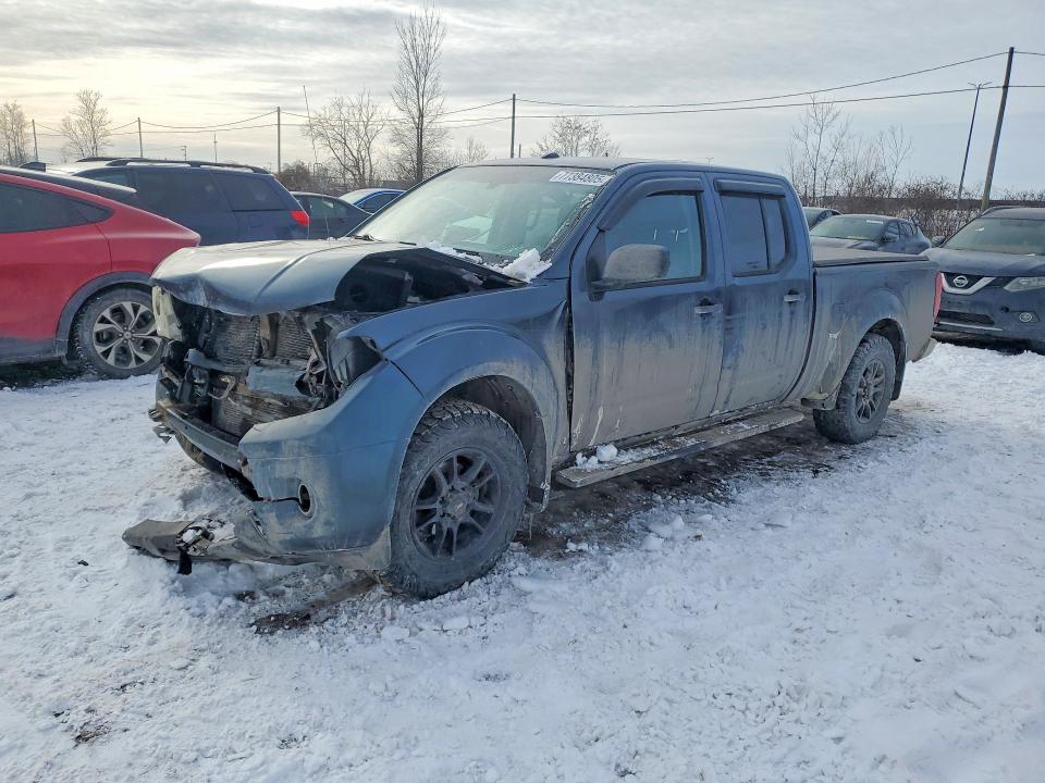 Продаж на аукціоні авто 2014 Nissan Frontier, vin: 1N6AD0FV5EN724639, номер лоту: 77384805