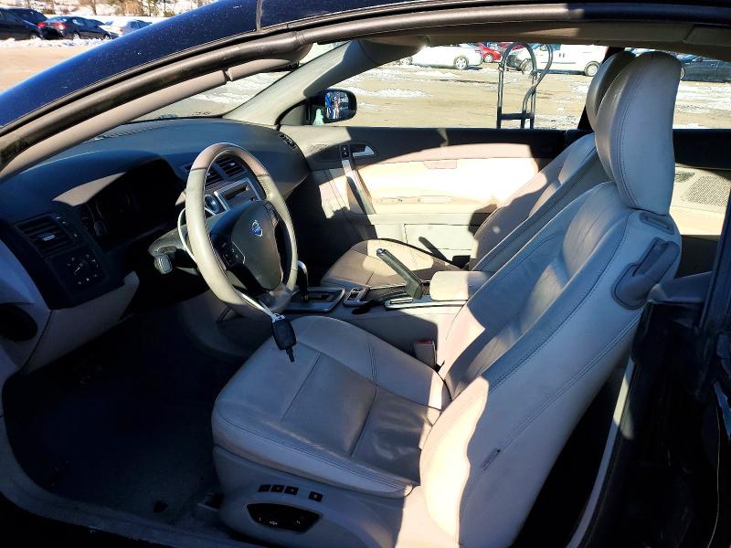 Aukcja sprzedaży 2009 Volvo C70 T5, vin: YV1MC67269J072695, numer aukcji: 75439505