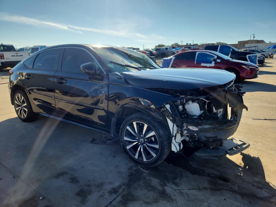 Продажа на аукционе авто 2022 Honda Civic, vin: 19XFL1H75NE005671, номер лота: 76448075