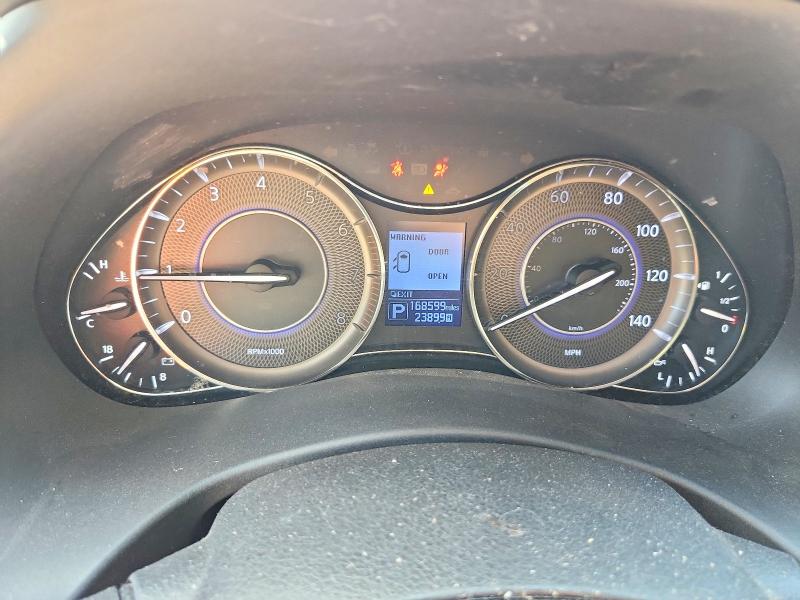 2017 Infiniti Qx80 მანქანა იყიდება აუქციონზე, vin: JN8AZ2ND5H9830664, აუქციონის ნომერი: 79093765