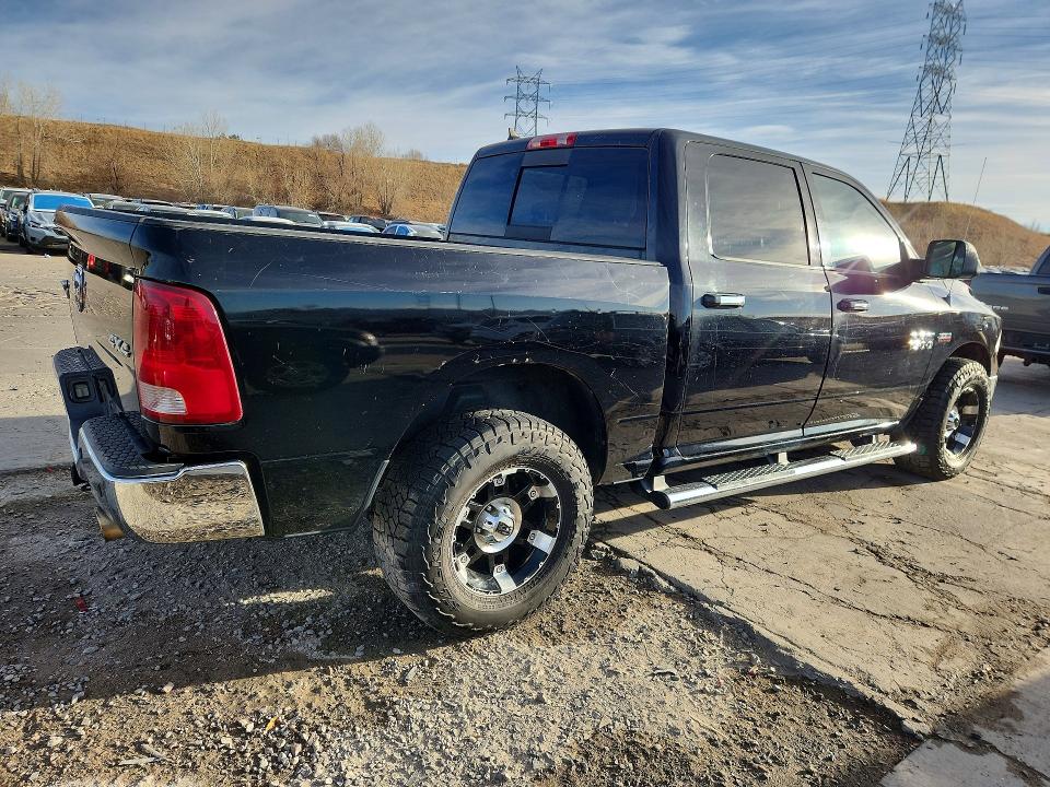Aukcja sprzedaży 2013 Ram 1500, vin: 1C6RR7LT3DS654004, numer aukcji: 76603005