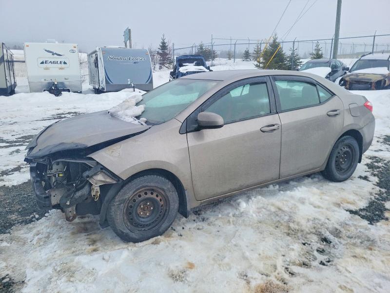 Продаж на аукціоні авто 2014 Toyota Corolla L, vin: 2T1BURHE8EC120370, номер лоту: 77283915