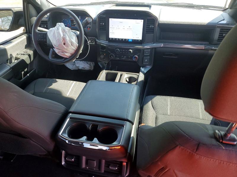 Aukcja sprzedaży 2024 Ford F150, vin: 1FTEW2LP5RKF38283, numer aukcji: 75178715